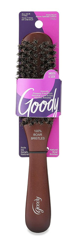 Cepillo De Pelo Goody Styling Essentials Goody Boar, Madera,