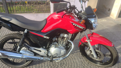 Honda  Cg 150 