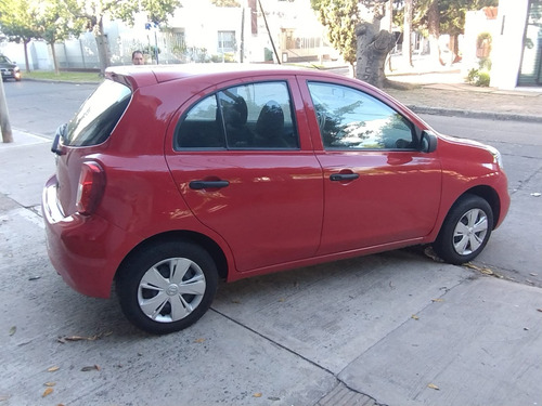 Nissan March 1.6 Active 107cv