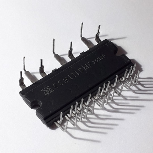 Ci Scm1110mf Para Placa Eletrônica Ar Condicionado Inverter