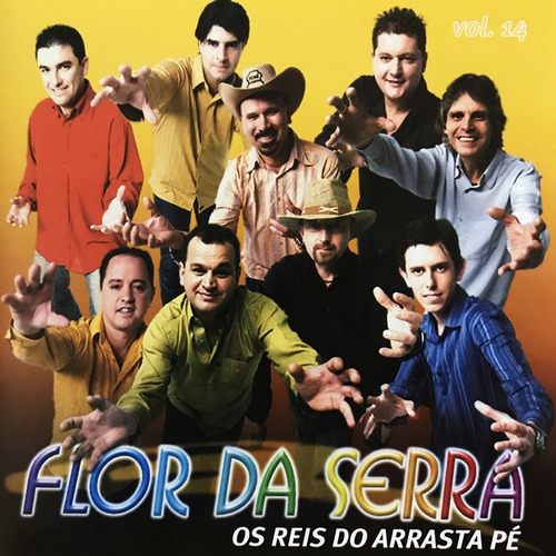 Cd - Flor Da Serra - Vai Pegar