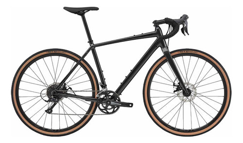 Bicicleta Gravel Cannondale Topstone 3 Tamanho G Cinza