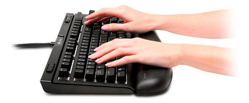 Reposamuñecas Kensington Ergosoft Para Teclados Mecánicos