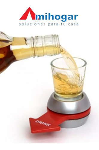 Ruleta De Tragos Y Bebidas