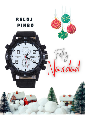 Reloj Pinbo Brand Sport Elegante