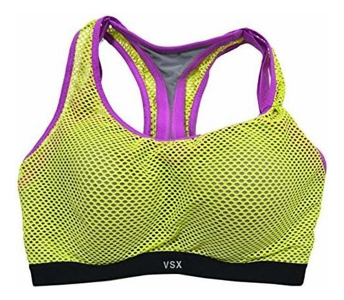 Tops - Victoria's Secret - Sujetador Deportivo (malla), Dis