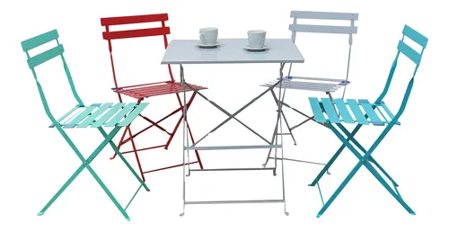 Kit De Mesa Y Sillas Bistro