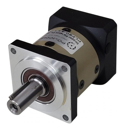 Redutor Planetário; Servo 15:1, Flange 110mm; Arcmin10