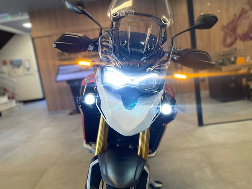 Nova Tiger 900 Rally Pro 2025 0km - Tiger 800 (ja)