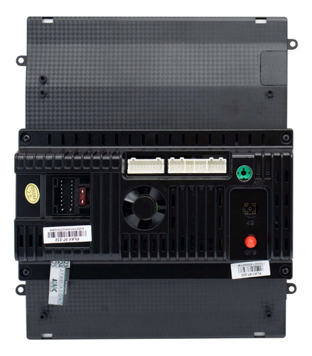 Multimidia Adak Play-97-232 Original Novo Com Nota Fiscal