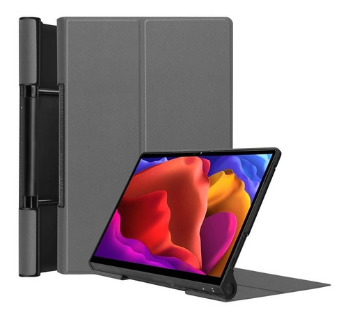 Funda Inteligente + Lámina Para Tablet Lenovo Yoga Tab 13