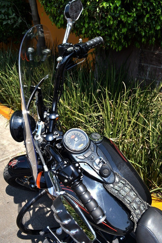 Imagen 12 de 15 de La Moto De Tus Sueños Harley Davidson Cross Bones 6 Vel 1584