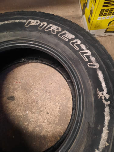 Llanta 265/70r17 Pirelli Scorpion T (Usado)