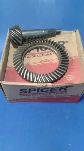 comprar Piñon Y Corona Luv D Max 4x4  43x9