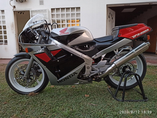Honda Vfr400 Nc30 No Cbr