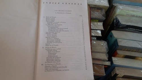 Historia De La Filosofia Tomo I Grecia Y Roma Bibl Aut Crist
