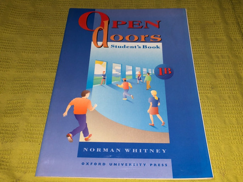 Open Doors Student's Book 1b - Norman Whitney - Oxford