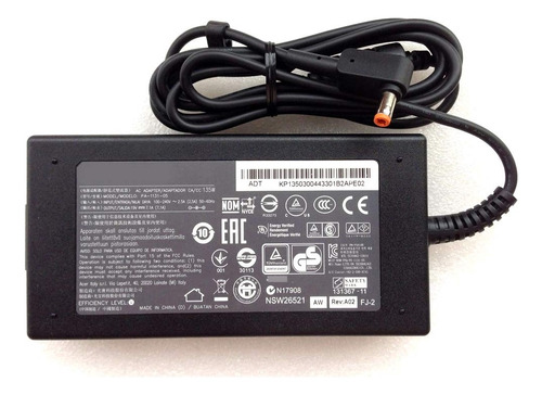 Original Oem Para Liteon Acer Ac Adaptador Aspire