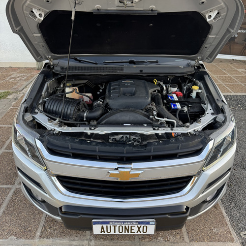 Chevrolet S10 2.8 High Country Cd Tdci 200cv