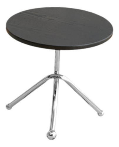 Mesa De Noche Pequeña Mesa De Cama De Adornos Redondos