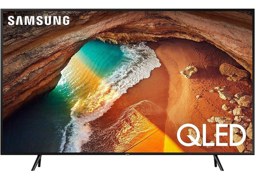 Pantalla Samsung 65  Smart Tv Q60r Qled 4k Qn65q60rapxpa