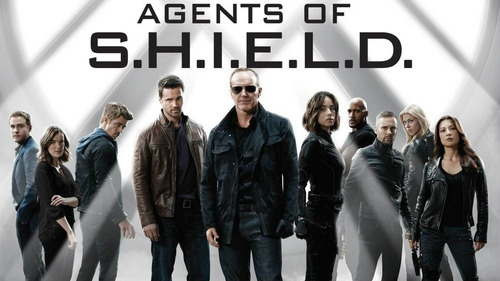 Serie Agentes De Shield Temporada 6 Audio Latino