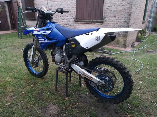 Imagen 9 de 22 de Yamaha Yz 125
