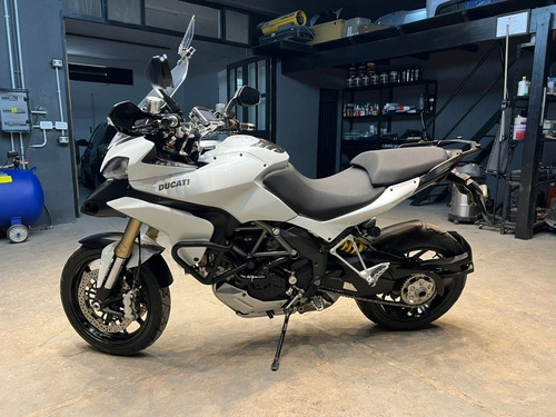 Imagen 2 de 22 de Ducati Multistrada