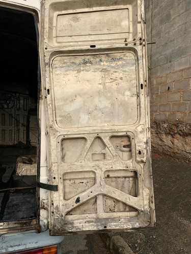 Iveco Furgao 2004 (barato Repasse!!!!!)