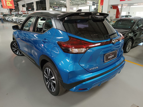 Nissan Kicks 1.6 16V FLEXSTART ADVANCE XTRONIC