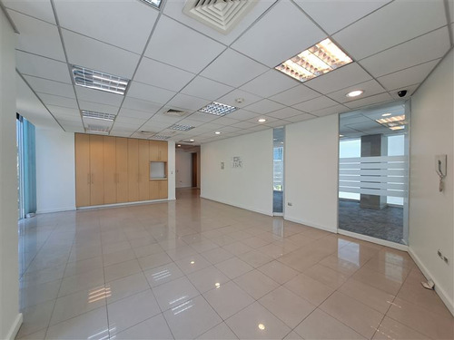 Oficina Arriendo Vitacura Nva. Costanera 144m2 - Uf 75