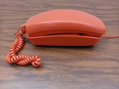 Teléfono Gondola Antiguo, Vintage. Español, Años 70s.