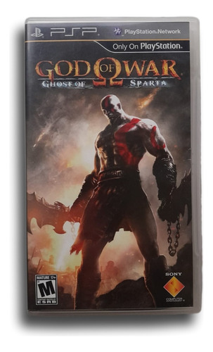 God Of War Ghost Of Sparta Psp Completo - Wird Us