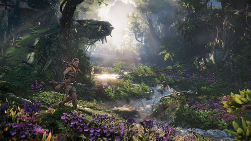 Juego Horizon Forbidden West Ps4 Nuevo Original Fisico