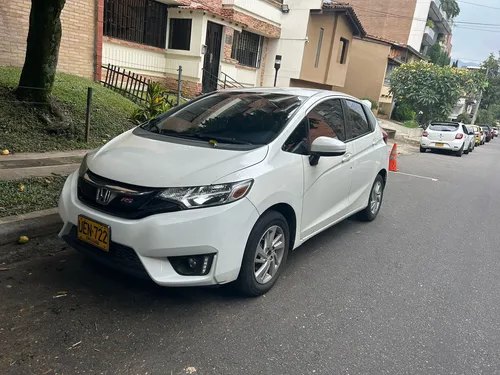 Honda Fit 1.5 Lx AUT