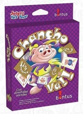 Chancho Va Juegos De Mesa Para Llevar 0503 Bontus