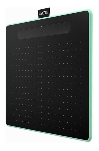 Tableta gráfica Wacom Intuos S CTL-4100WL con Bluetooth pistachio green
