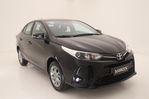 Imagen 17 de 25 de Toyota Yaris 1.5 Xls 4p Sedan Cvt My22