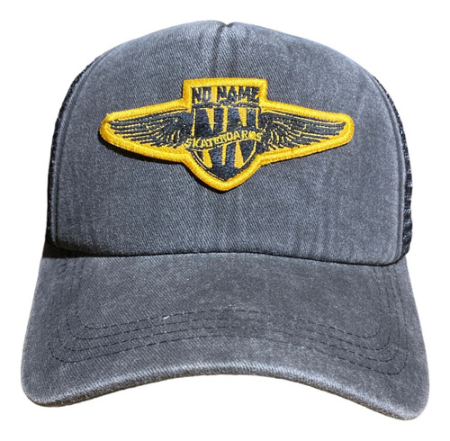 Gorra No Name Modelo Wings Trucker Cap