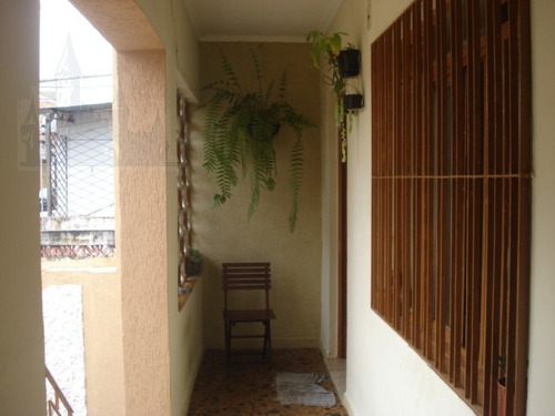 Imagem 10 de 20 de Casa Para Venda, 3 Dormitórios, Vila Das Mercês - São Paulo - 8402