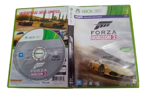 Forza Horizon 5 Edição Exclusiva One e Series X Dublado em