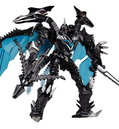 Transformers Dinobot Strafe Wei Jiang
