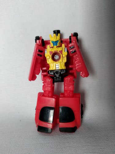 Roadhandler Micromasters Transformers War For Cybertron Hasb (Usado)