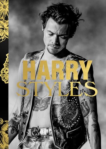 Libro Harry Styles The Music The Fashion The Magic De Bilmes