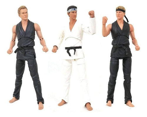 Diamond Select Karate Kid Figuras Kobra Kai
