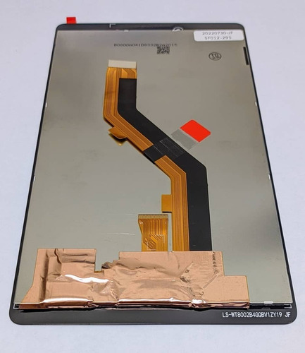 Imagen 2 de 3 de Pantalla Completa 3/4 Tablet Samsung Tab A 8.0 2019 T290