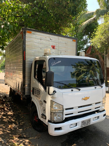 Chevrolet Npr 2013
