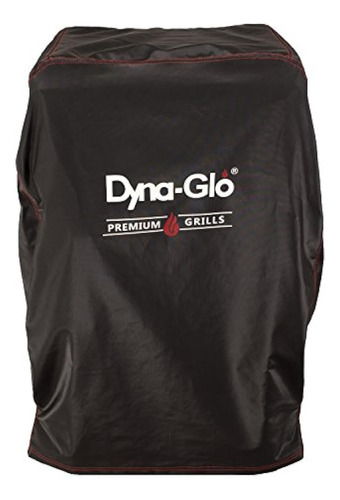 Dynaglo Dg732esc  Grill Vertical Premium Fumador Premium