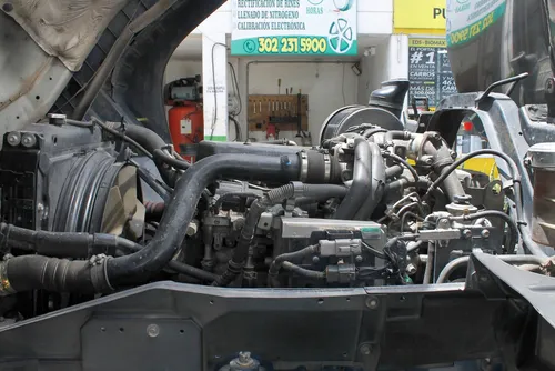 Camión Chevrolet Tanque Fvz Modelo 2020