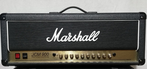 Imagen 1 de 3 de Amplificador Guitarra Marshall Jcm900 (nuevo)